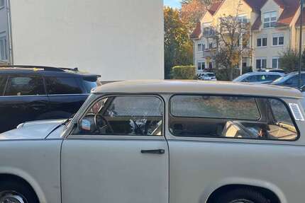 Trabant P601 100.000 km 4.500 € Ahrensfelde 16356