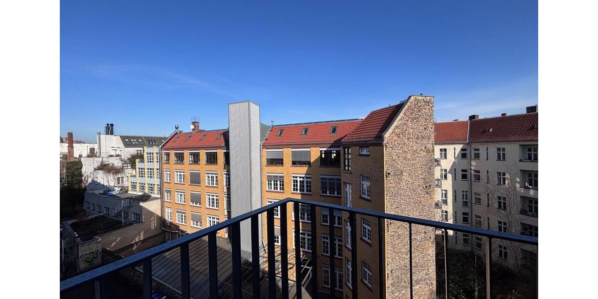 Etagenwohnung Berlin Neukölln - 4 Zimmer, 87 m&sup2;, 2.449&euro; | Angebot:24976415