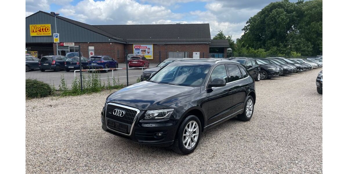 Audi Q5 190.000 km 10.490 &euro; Berlin 13127