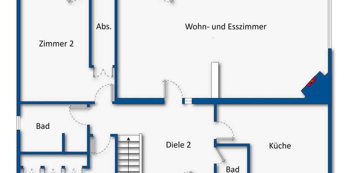 Gewerbeobjekt Berlin Spandau - 8 Zimmer, 495.000&euro; | Angebot:25726947