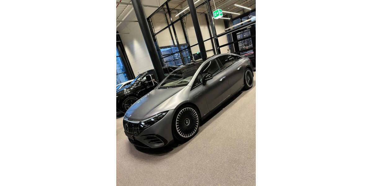 Mercedes-Benz EQS 31.850 km 85.900 € Berlin 12587