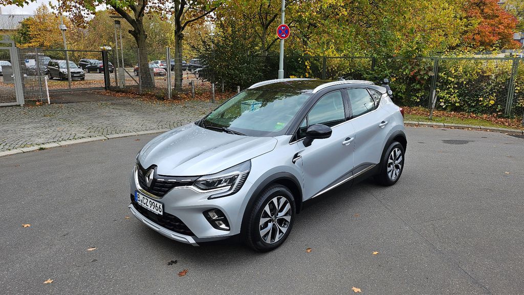 Renault Captur 46.000 km 17.350 &euro; Berlin 10709