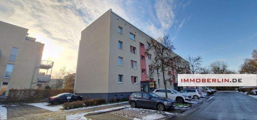 Etagenwohnung Potsdam Bornstedt - 2 Zimmer, 49 m&sup2;, 209.000&euro; | Angebot:24760196