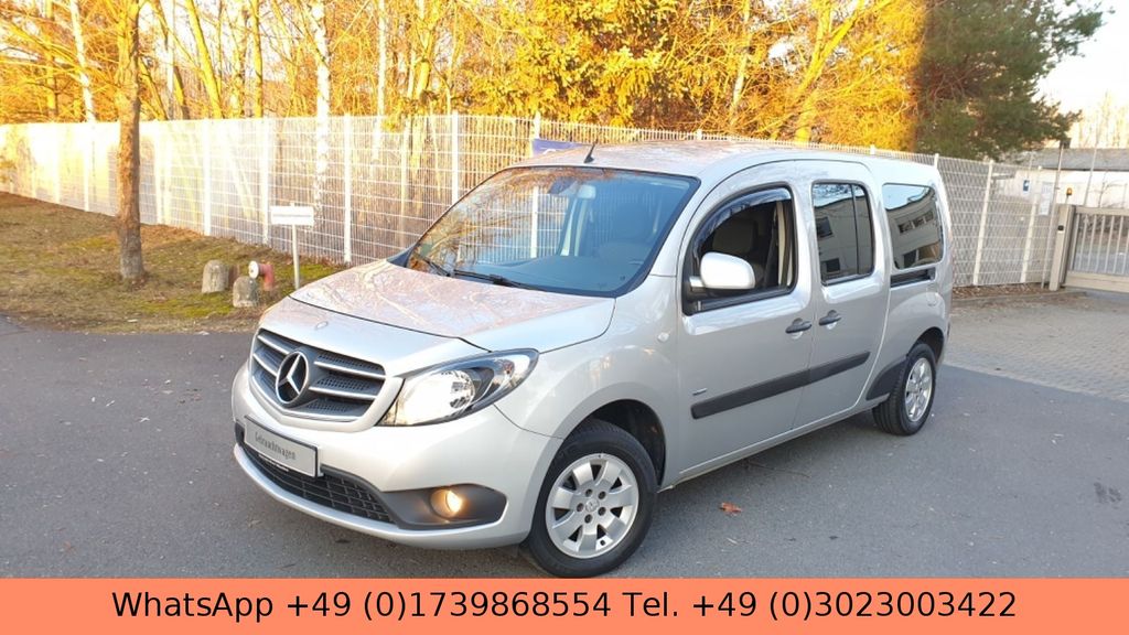 Mercedes-Benz Citan 140.000 km 12.900 € Berlin 13581