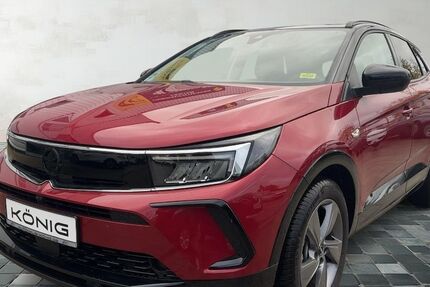 Opel Grandland (X) 9.267 km 22.996 &euro; Hoppegarten 15366