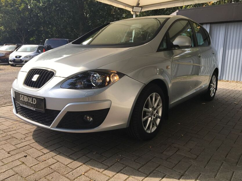 Seat Altea 105.252 km 9.980 € Berlin 10315