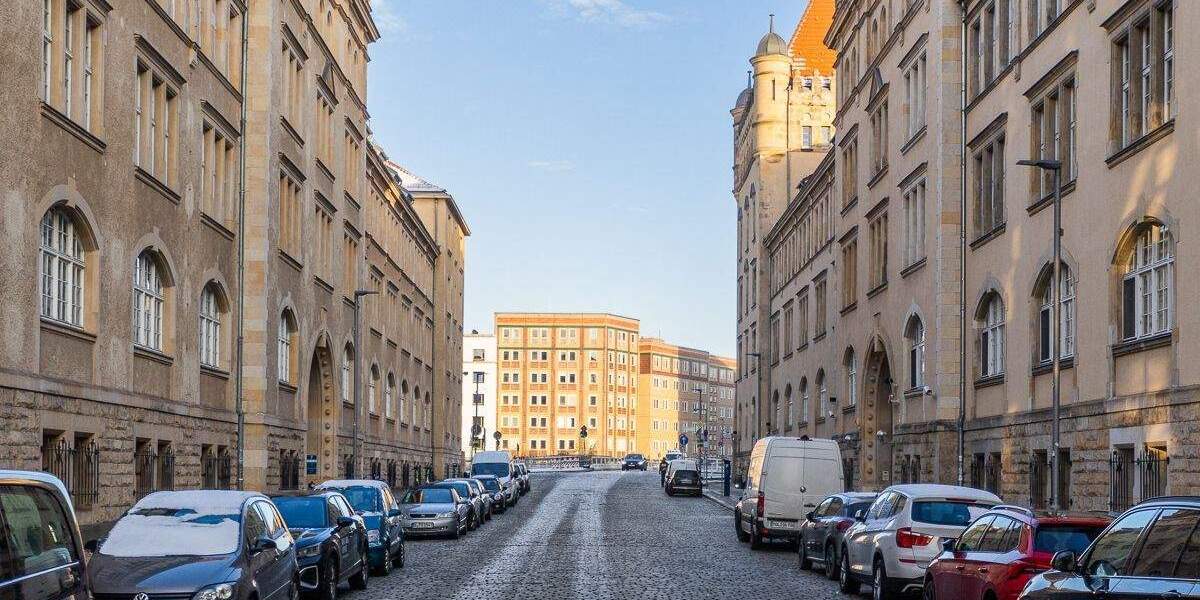 Etagenwohnung Berlin Mitte - 4 Zimmer, 135 m&sup2;, 899.500&euro; | Angebot:24694206
