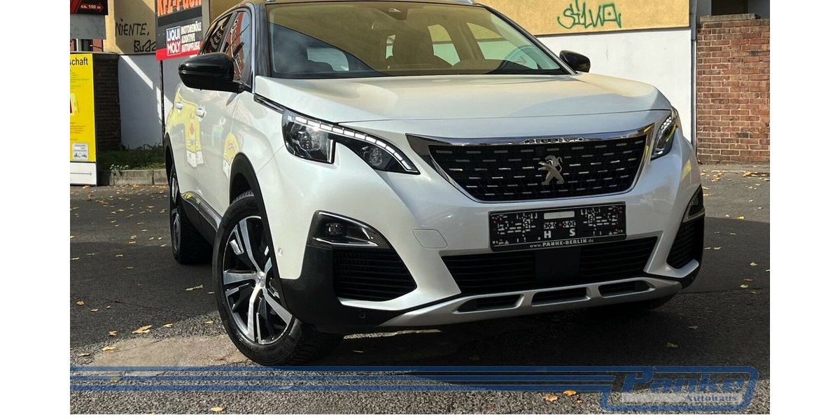 Peugeot 5008 Allure*F+R-Cam*7-Sitz*digital*SHZ*Navi* 157.316 km 14.990 &euro; Berlin 13187