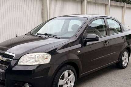 Chevrolet Aveo 109.674 km 3.999 &euro; Berlin 12347