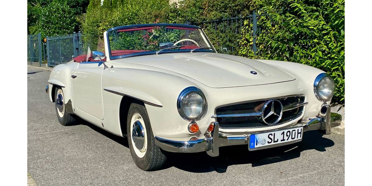 Mercedes-Benz 190 38.500 km 134.000 &euro; Teltow 14513