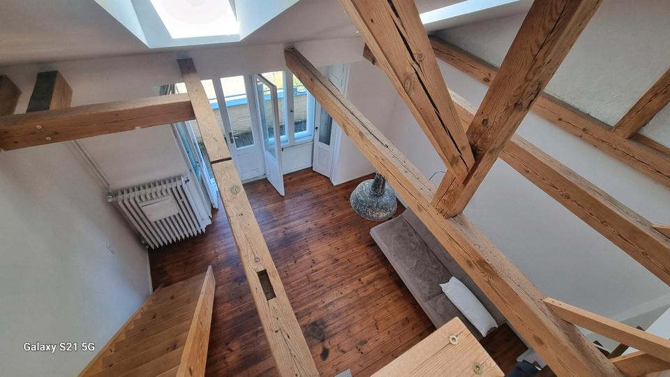 Loft - Studio - Atelier Potsdam Babelsberg - 1 Zimmer, 50 m&sup2;, 1.290&euro; | Angebot:25641646