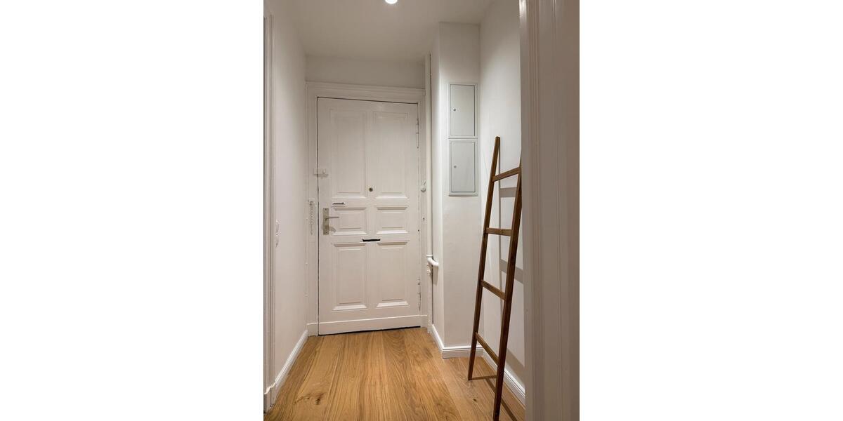 Erdgeschoßwohnung Berlin Tempelhof-Schöneberg - 1 Zimmer, 27 m&sup2;, 200.000&euro; | Angebot:24765569