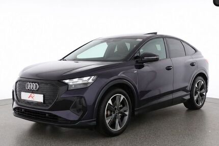 Audi Q4 e-tron 20.000 km 47.880 &euro; Berlin 12103
