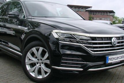 VW Touareg 3.0TDi Elegance 4Motion ACC Luftfederung I 149.571 km 32.980 &euro; Falkensee 14612