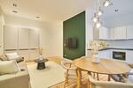 Hochparterre Berlin Friedrichshain-Kreuzberg - 2 Zimmer, 48 m&sup2;, 349.000&euro; | Angebot:26750617