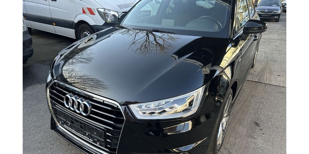 Audi A1 160.668 km 9.990 &euro; Berlin 12249