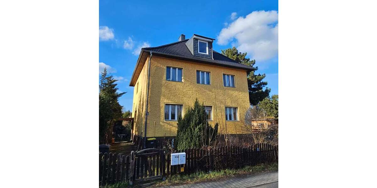Einfamilienhaus Berlin Treptow-Köpenick - 9 Zimmer, 221 m&sup2;, 630.000&euro; | Angebot:26040884