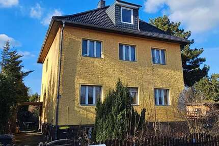 Haus Berlin Treptow-Köpenick - 9 Zimmer, 221 m&sup2;, 630.000&euro; | Angebot:26040884