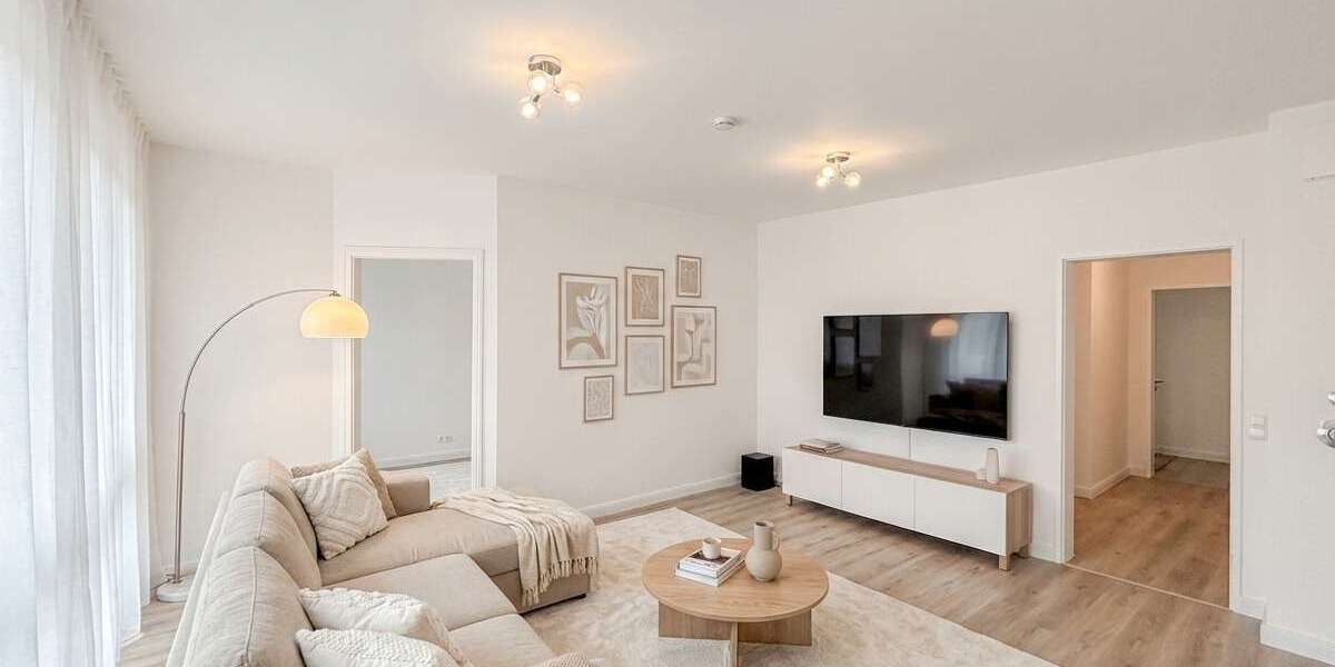 Etagenwohnung Berlin Tempelhof-Schöneberg - 3 Zimmer, 72 m&sup2;, 379.000&euro; | Angebot:26029546