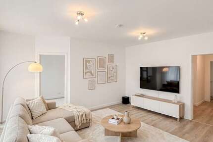 Wohnung Berlin Tempelhof-Schöneberg - 3 Zimmer, 72 m&sup2;, 379.000&euro; | Angebot:26029546