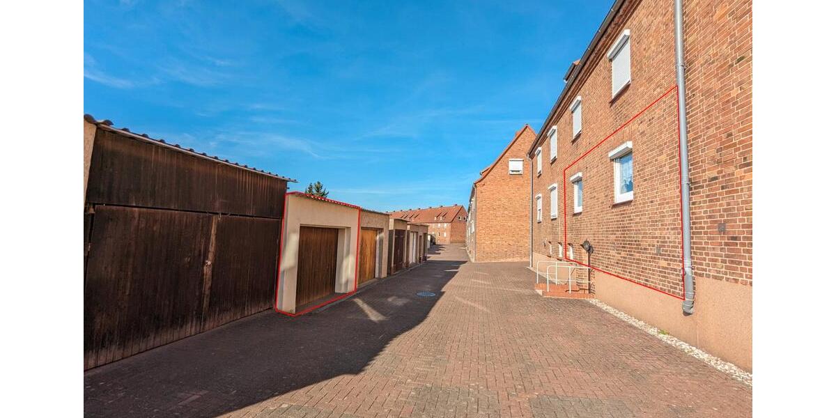 Erdgeschoßwohnung Berlin Mitte - 3 Zimmer, 52 m&sup2;, 140.000&euro; | Angebot:25991703