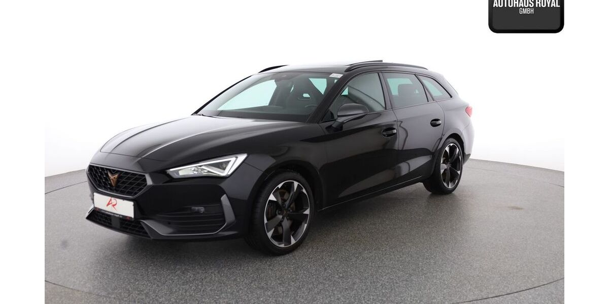 Cupra Leon 76.446 km 24.680 &euro; Berlin 12103