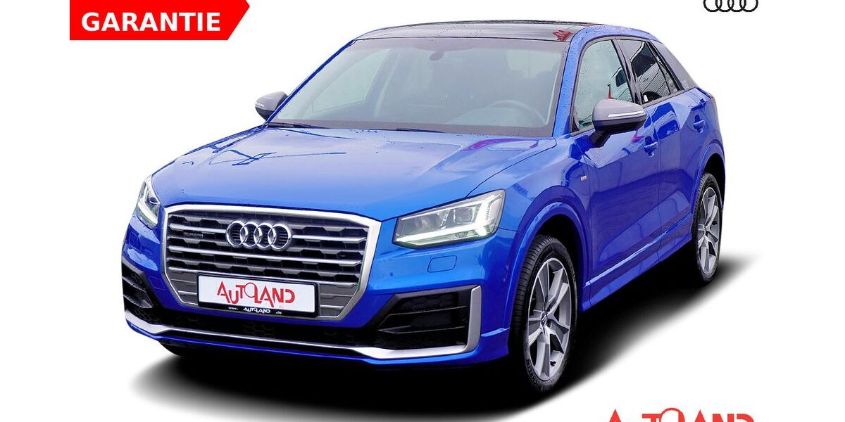 Audi Q2 49.989 km 25.950 &euro; Berlin 12683