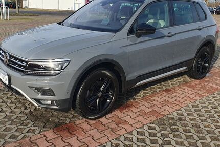 VW Tiguan 58.851 km 26.999 &euro; Falkensee 14612