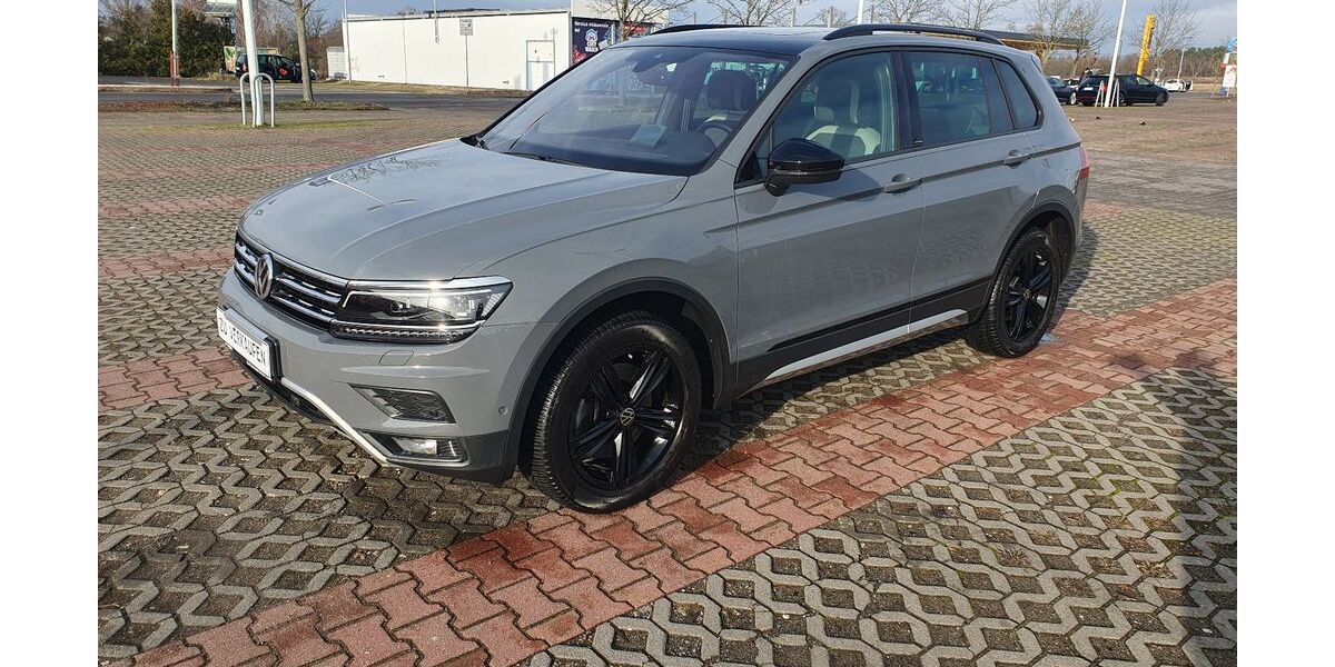 VW Tiguan 58.851 km 26.999 &euro; Falkensee 14612