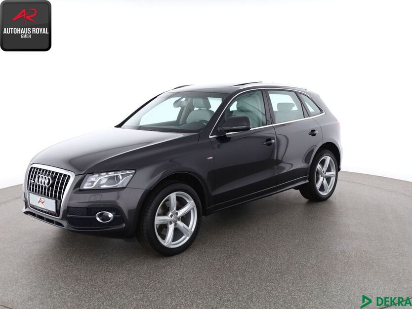 Audi Q5 67.000 km 20.880 € Schönefeld 12529