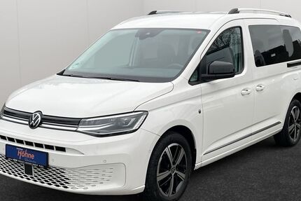 VW Caddy Maxi 74.000 km 30.990 &euro; Wandlitz OT Basdorf 16348