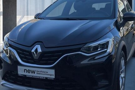 Renault Captur 25.110 km 17.589 &euro; Berlin 13055