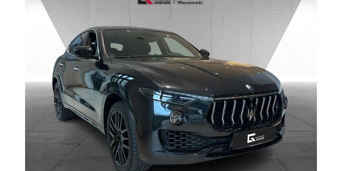 Maserati Levante 67.061 km 55.500 &euro; Berlin 10587