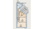 Csi13309 - 2 Zi.Whg. im Bötzowviertel mit Wannenbad, neue EBK, Dielen - Etagenwohnung Berlin Prenzlauer Berg | Angebot:27541818