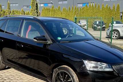 Skoda Fabia 34.840 km 13.990 &euro; Falkensee bei Berlin 14612