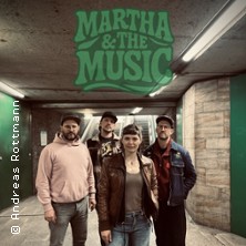 Release Konzert Martha Zan 