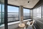 Mitte – 1-Raum-Wohnung mit Loggia: Neubau am Hauptbahnhof, ideal für Singles, nahe Regierungsviertel