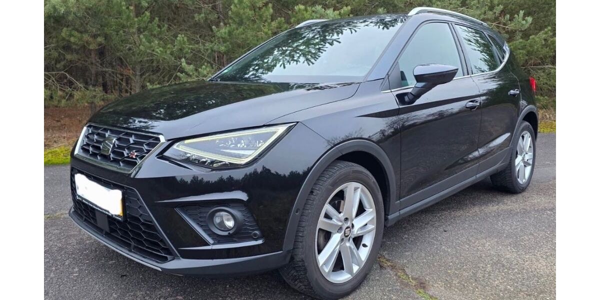 Seat Arona 67.000 km 11.200 &euro; Berlin 10177