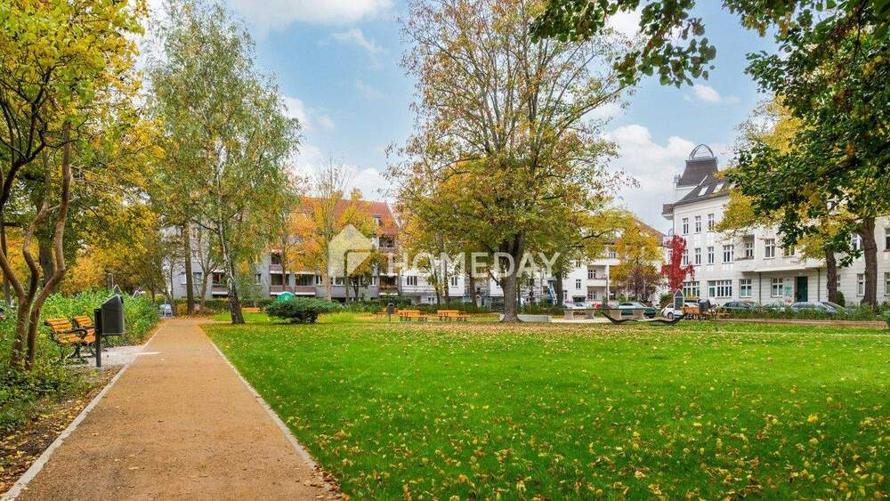 Etagenwohnung Berlin Niederschönhausen - 1 Zimmer, 30 m&sup2;, 169.500&euro; | Angebot:24635268