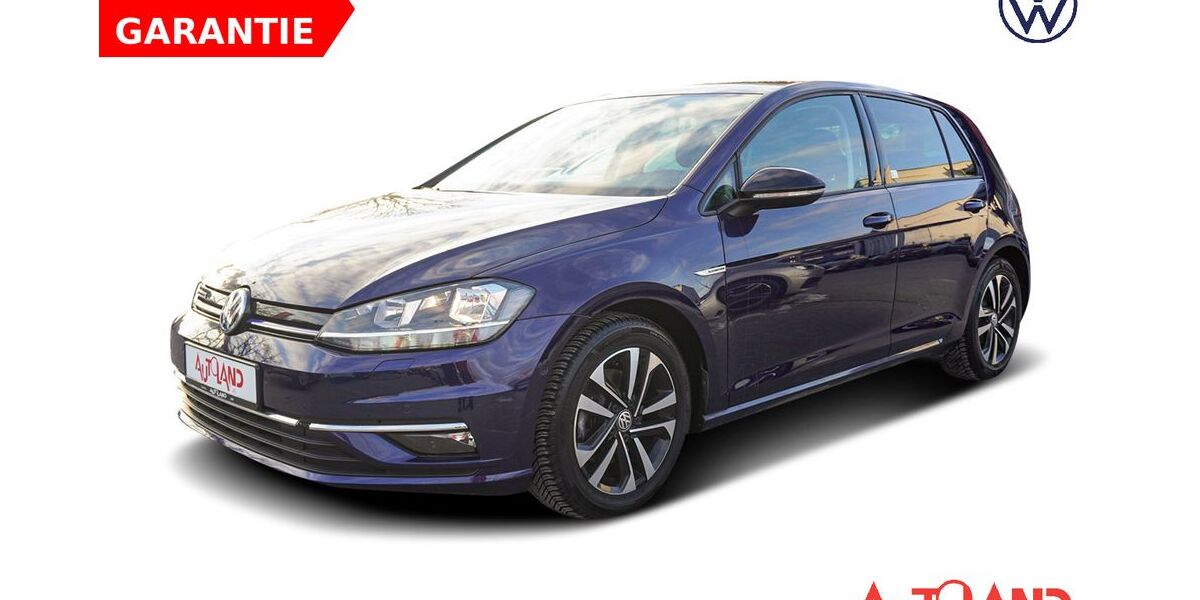 VW Golf 61.463 km 19.490 &euro; Berlin 13599