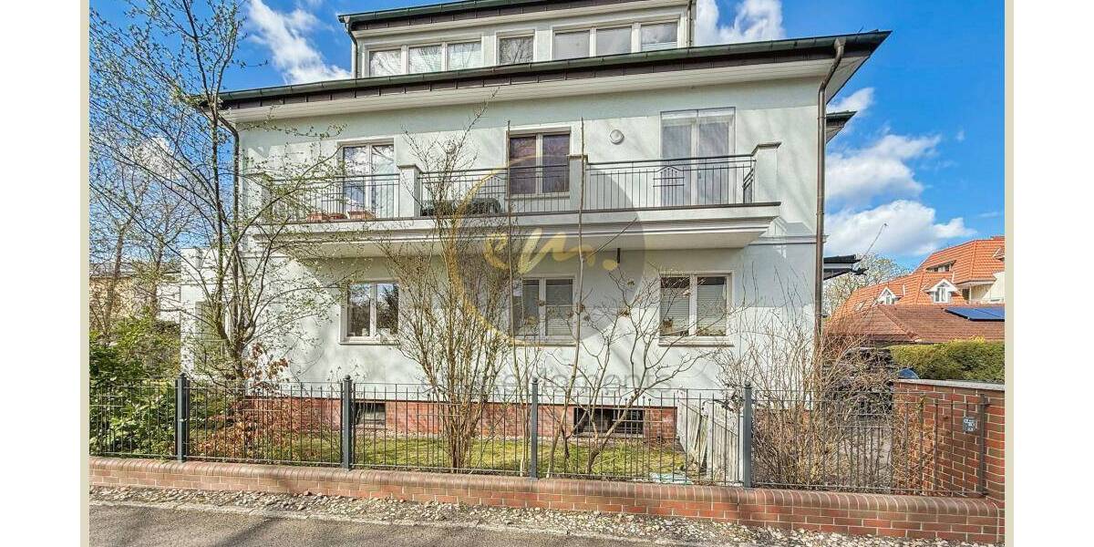 Mehrfamilienhaus, Wohnhaus Berlin Friedrichshagen - 1 Zimmer, 349 m&sup2;, 2.165.000&euro; | Angebot:26188500