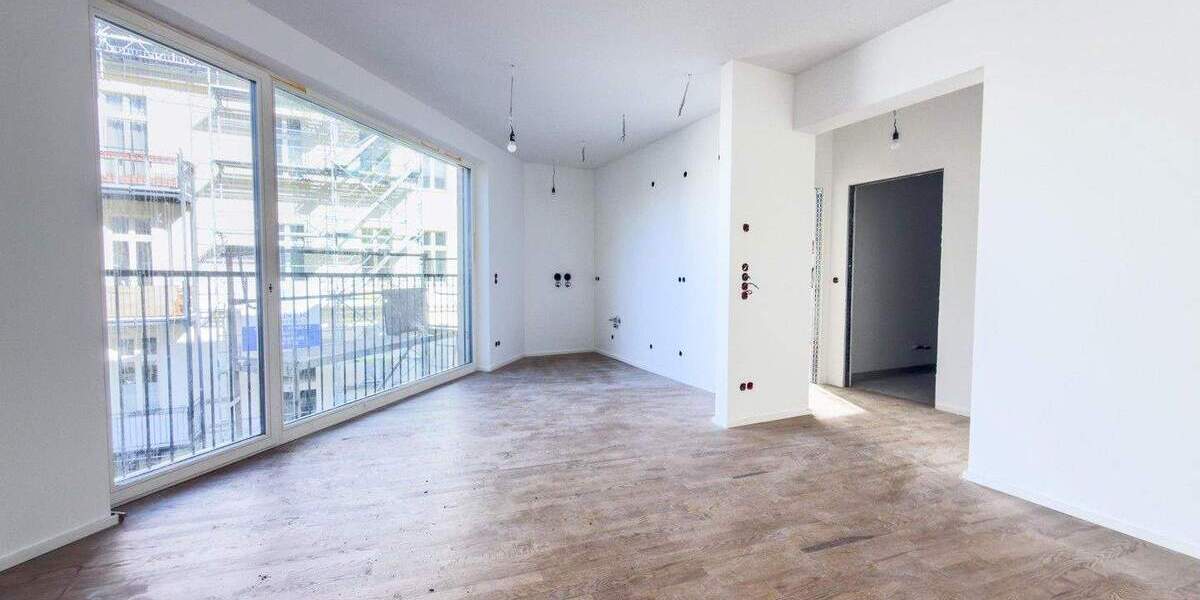 Etagenwohnung Potsdam Berliner Vorstadt - 2 Zimmer, 62 m&sup2;, 450.000&euro; | Angebot:25724265