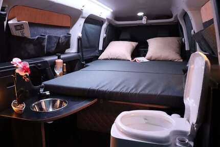 VW Caddy 140.000 km 11.690 &euro; Blankenfelde-Mahlow 15831