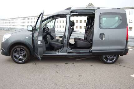 Dacia Dokker 56.900 km 11.699 &euro; Berlin 13435