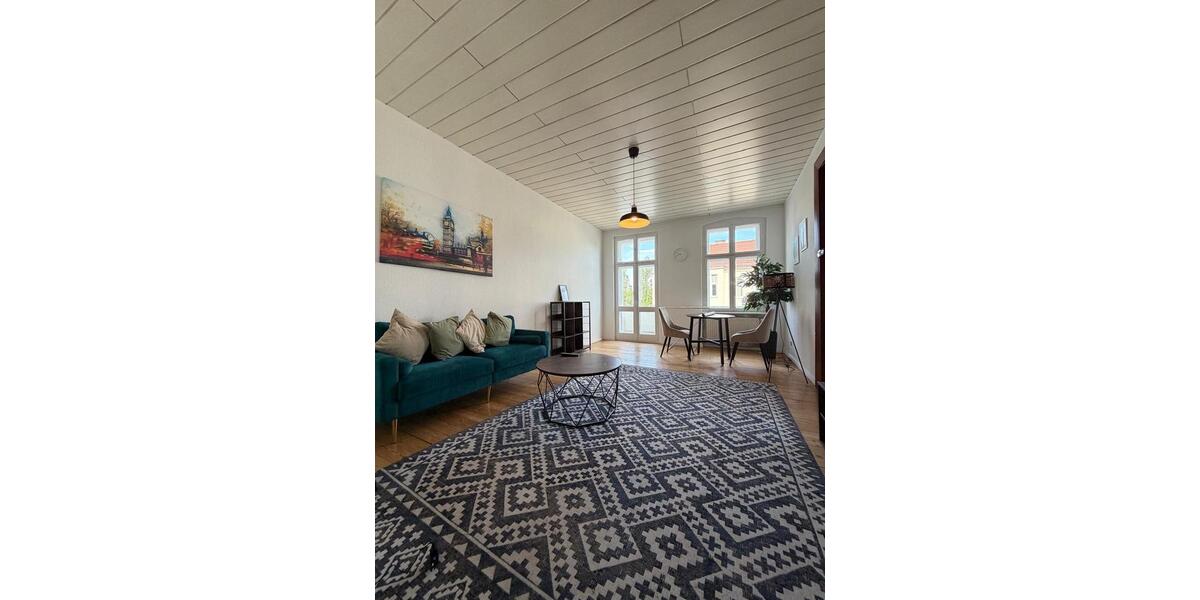 Etagenwohnung Berlin Charlottenburg-Wilmersdorf - 3 Zimmer, 90 m&sup2;, 1.590&euro; | Angebot:26644737