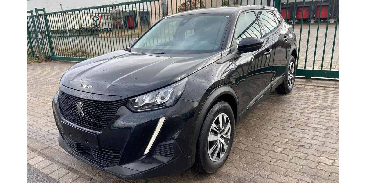 Peugeot 2008 170.000 km 9.599 &euro; Mittenwalde 15749