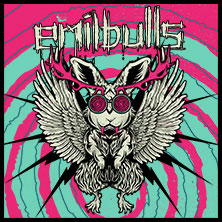 Emil Bulls - X-Mas Bash Tour 2025 05.12.2025 Huxleys Neue Welt