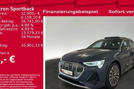 Audi e-tron 79.600 km 32.900 &euro; Berlin 12489