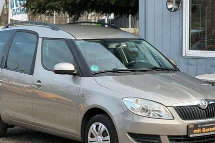 Skoda Roomster 113.147 km 7.990 &euro; Berlin 13088