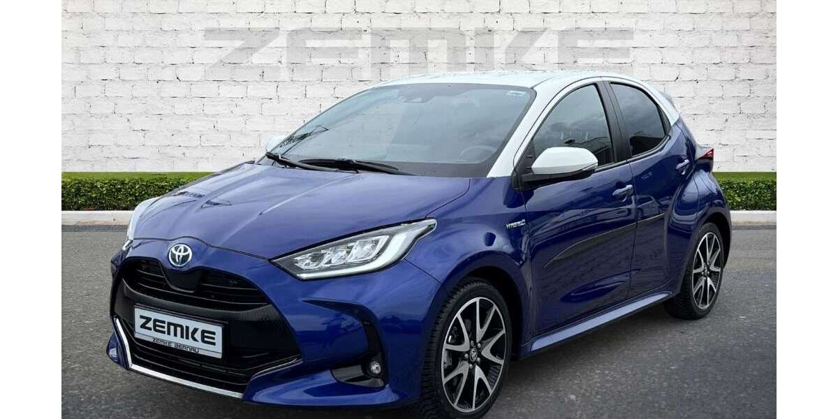 Toyota Yaris 75.998 km 18.725 &euro; Oranienburg 16515